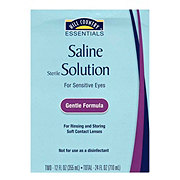 Hill Country Essentials Sensitive Saline Solution