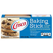 Crisco Baking Stick Original All-Vegetable Shortening