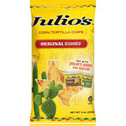 H-E-B Lokitos Hijole Chile & Lime Rolled Tortilla Chips