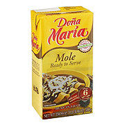 Dona Maria Ready to Serve Mole Sauce