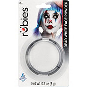 Rubies Halloween Face Powder - Dead White