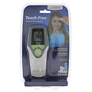 Veridian Healthcare Mini Temple Touch Thermometer 09-331 - The Home Depot