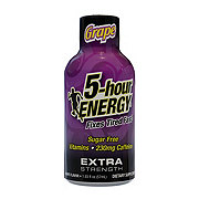 5-hour ENERGY Extra Strength Grape