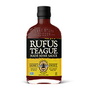 Rufus Teague Honey Sweet BBQ Sauce