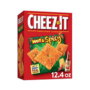 Cheez-It Hot & Spicy Cheese Crackers