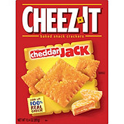 Cheez-It Cheddar Jack Cheese Crackers