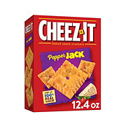 Cheez-It Pepper Jack Cheese Crackers
