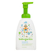 Babyganics Fragrance Free Foaming Dish & Bottle Soap