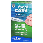FungiCure Maximum Strength Anti-Fungal Liquid Gel
