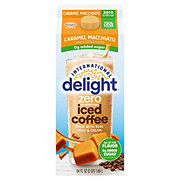 International Delight Light Caramel Macchiato Iced Coffee