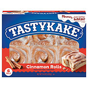 Tastykake Cinnamon Rolls Family Pack