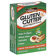 Healthy Digestives Gluten Cutter Capsules