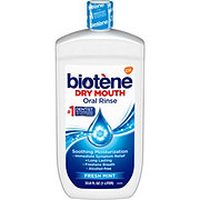 Biotene Dry Mouth Oral Rinse - Fresh Mint