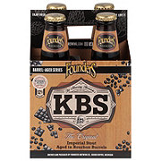 Founders Kentucky Breakfast Stout Beer 4 pk Bottles
