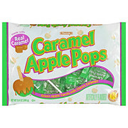 Tootsie Roll Caramel Apple Pops Halloween Candy