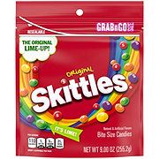 Skittles Original Chewy Grab n Go Size Candy
