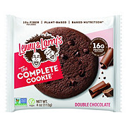 Lenny & Larry's The Complete Cookie - 16g Protein Double Chocolate