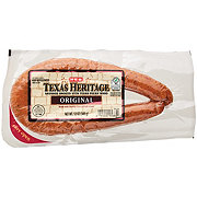 H-E-B Texas Heritage Pork & Beef Smoked Sausage - Original