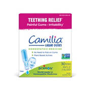 Camilia Teething Relief Liquid Doses