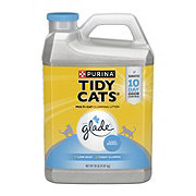 Tidy Cats Purina Tidy Cats Clumping Multi Cat Litter, Glade Clear Springs