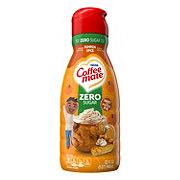 Nestle Coffee Mate Zero Sugar Liquid Coffee Creamer - Pumpkin Spice