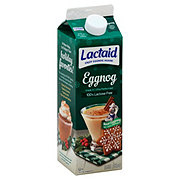 Lactaid Eggnog