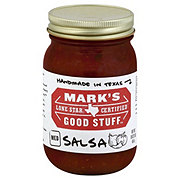 Mark's Good Stuff Lone Star Certified Salsa - Medium