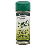 True Lime Salt Free Lime Garlic & Cilantro Seasoning