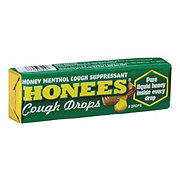 Honees Extra Strength Cough Drops
