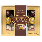 Ferrero Collection Fine Assorted Confections Gift Box - 12 Pc