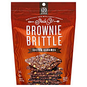 Sheila G's Salted Caramel Brownie Brittle