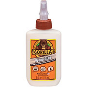 Gorilla Clear Gorilla Glue - Shop Adhesives & Tape at H-E-B