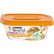 Beneful Purina Beneful Gravy, High Protein Wet Dog Food, Chopped Blends With Chicken