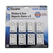 swann magnetic door and window security alarm