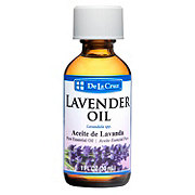 De La Cruz 100% Pure Lavender Essential Oil