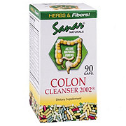 Sanar Naturals Colon Cleanser 2002 Capsules