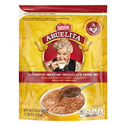 Nestle Abuelita Authentic Mexican Hot Chocolate Granulated Mix