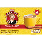 Nestle Abuelita Mexican Style Instant Hot Chocolate Drink Mix
