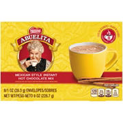 Nestle Abuelita Mexican Hot Chocolate Drink Mix
