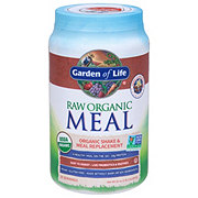 Garden of Life 20g Protein Meal Replacement - Vanilla Spiced Chai