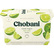 Chobani Non-Fat Vanilla Blended Greek Yogurt