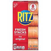Nabisco Ritz Original Crackers Fresh Stacks