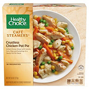 Healthy Choice Café Steamers Crustless Chicken Pot Pie Frozen Meal