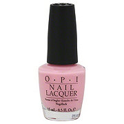 OPI Pink-ing of You NL S95 Nail Lacquer