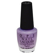 OPI Nail Lacquer, Do You Lilac It