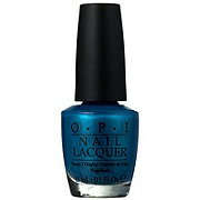 OPI Teal Cows Come Home Nail Polish