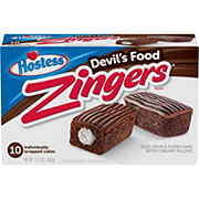 Hostess Chocolate Zingers