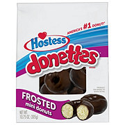 Hostess Donettes Frosted Mini Donuts