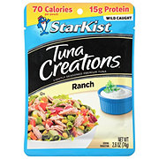 StarKist Tuna Creations Ranch Tuna Pouch