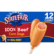 State Fair 100% Beef Corn Dogs
